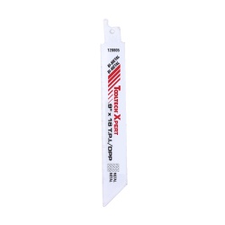 Reciprocating saw blades 2pcs 9 X 18 T.p.i Bi- 2/"