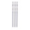 hss drill bit 1/16 3 pc
