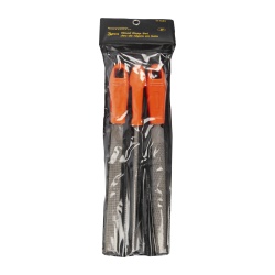 Wood Rasp File Set 3 Pc
