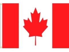 Flag Canadian 4' X6'