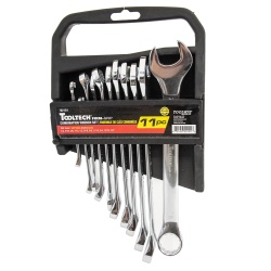 Wrench Set 11 Pc Metric