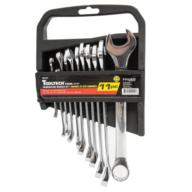 Wrench Set 11 Pc Metric