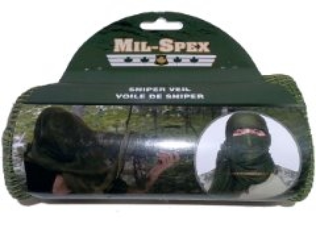 Sniper veil Olive Milspex