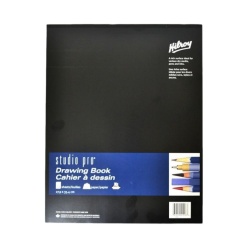 Hilroy Drawing Book 27.9x 35.4cm 50 Sheets