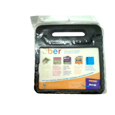 Safe Case For Ipad Air Black Uber