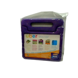 Safe Case For Ipad Air Purple Uber