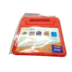 Safe Case For Ipad Air Red Uber