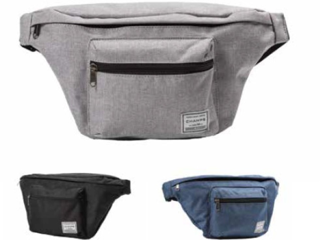 Waist pack canvas fanny pack adjusts up to 45 inch
