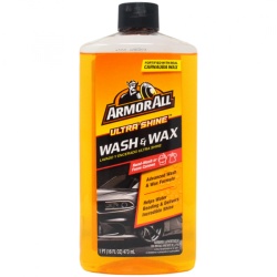 Wash & Wax Armor All 473ml