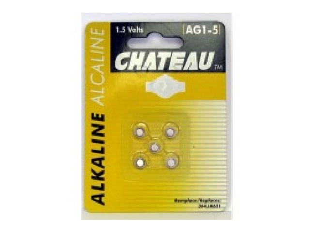 Watch battery 5 pack #364