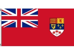 Flag Canada red ensign 3x5 foot