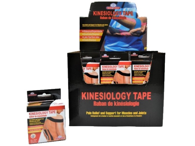 Kinesiology tape 2 inch x 16.4 feet - 5cm x 5m