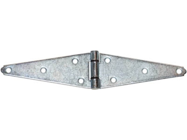 Strap hinge 6 inch 10 pc - sold individually
