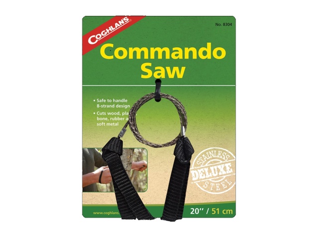 Commando Saw