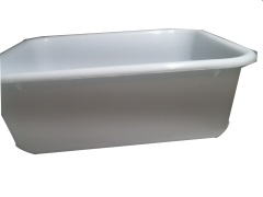 14X11 Large Rectangular Dish Pan