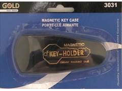 Magnetic key holder