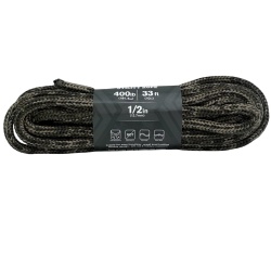 Utility Rope 1/2 x 33' 400lb."