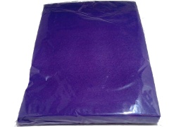 Acrylic Felt Sheet 9x12 Purple