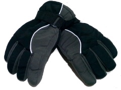 Kid's  Waterproof  Ski Gloves