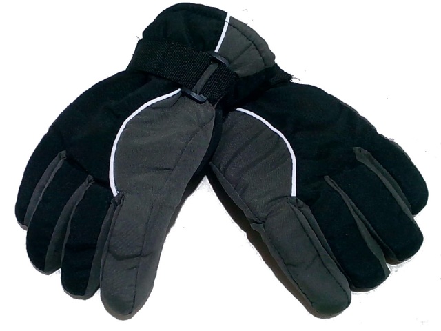 Kid\'s  Waterproof  Ski Gloves