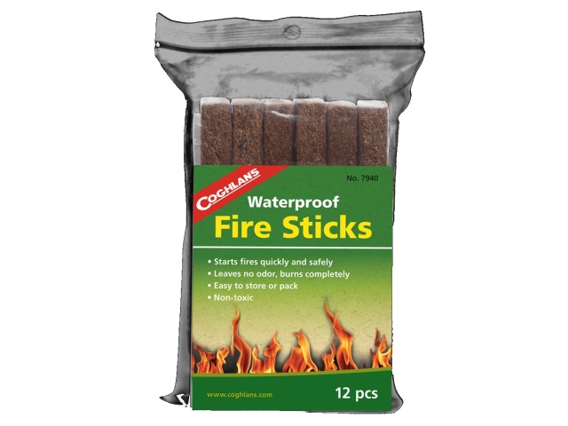 Fire sticks