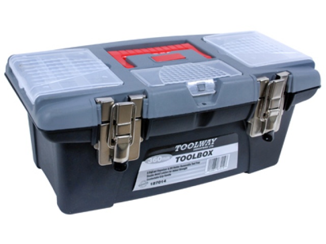 Toolbox 14 inch