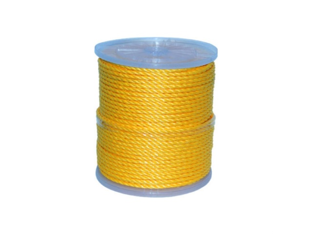 Rope Poly 5/8 x 200 feet on roll - sold by the foot