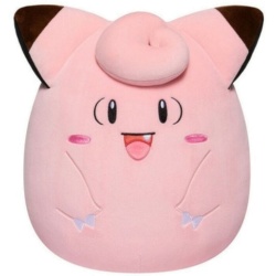 Originals Squshmallows 13 Clefairy Or Teddiursa Pokemon Center"