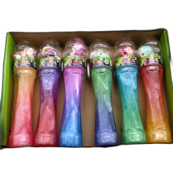 Krazy Slime W/unicorn Toy Assorted Colours