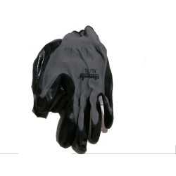 Work Gloves Nitrile Dipped XL (Or 12/$14.99)