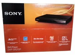 DVD Player Sony