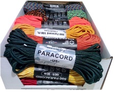 Rope Various Colours 100' X 550 Paracord