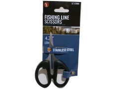 Fishing Line Scissors 4.25 Stainless Steel