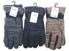 Gloves Asst. Wool look