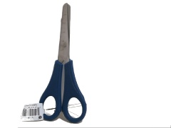 Scissors Small 5 Blunt Tip Blue Plastic Handle