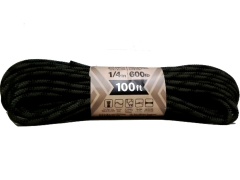 Rope 1/4x100' Camo 600lb.