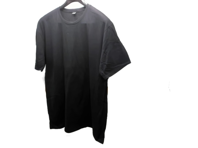 T-Shirt Black 2XL