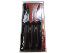 Paring Knife Set 3.5 3pc. Chefware