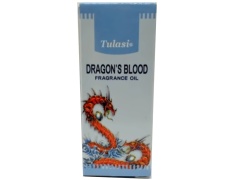 Fragrance Oil Dragon's Blood 10mL Tulasi