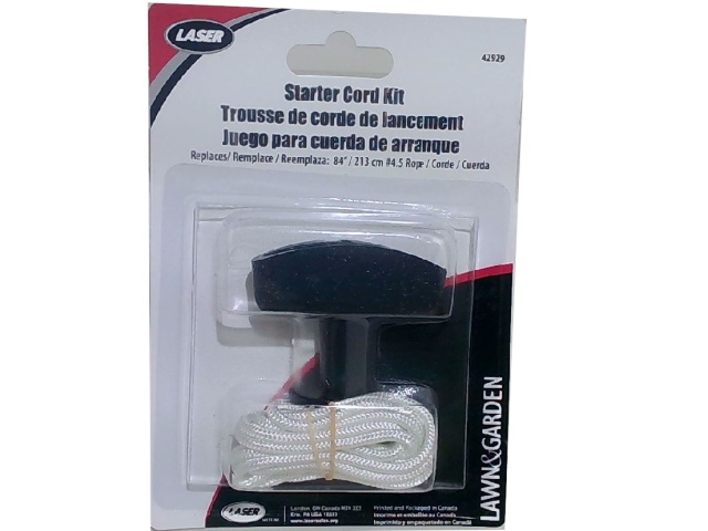 Starter Cord Kit 84 Laser\