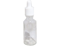 Glass Bottle 50mL w/Dropper Or 12/$9.99