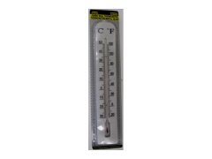 Jumbo wall thermometer