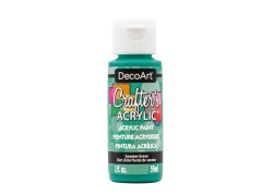 Crafters Acrylic Paint: 2oz Craft & Hobby DCA01-DCA173 A170 Summer Green