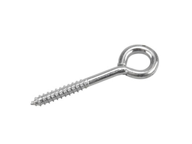 Eye Bolt 3/8x4-1/2 inch with lag thread10pk - sold individually