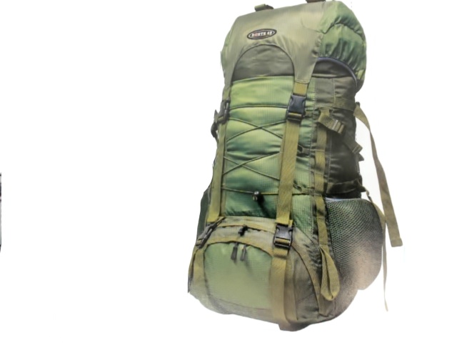 Sonic 50 army backpack 50 litres