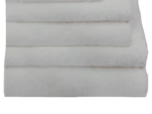 White sheet towels 30x60inch 76x152cm