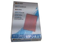 Notebook 80 Sheets 6x9