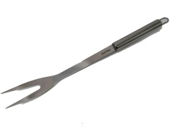 Grill Fork 13 Stainless Steel Homasy