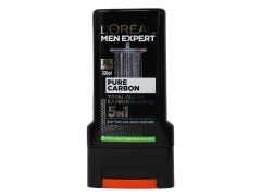 L'OREAL EXPERT B/W 300ML MEN 5IN1 TOTAL CLEAN/6