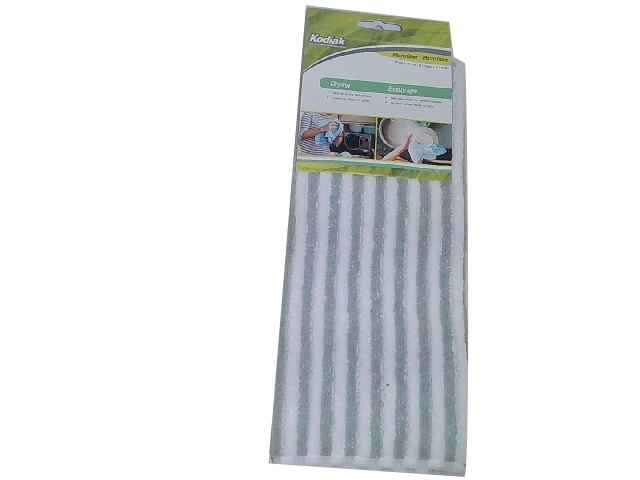 Drying cloth Kodiak microfibre 35x45cm
